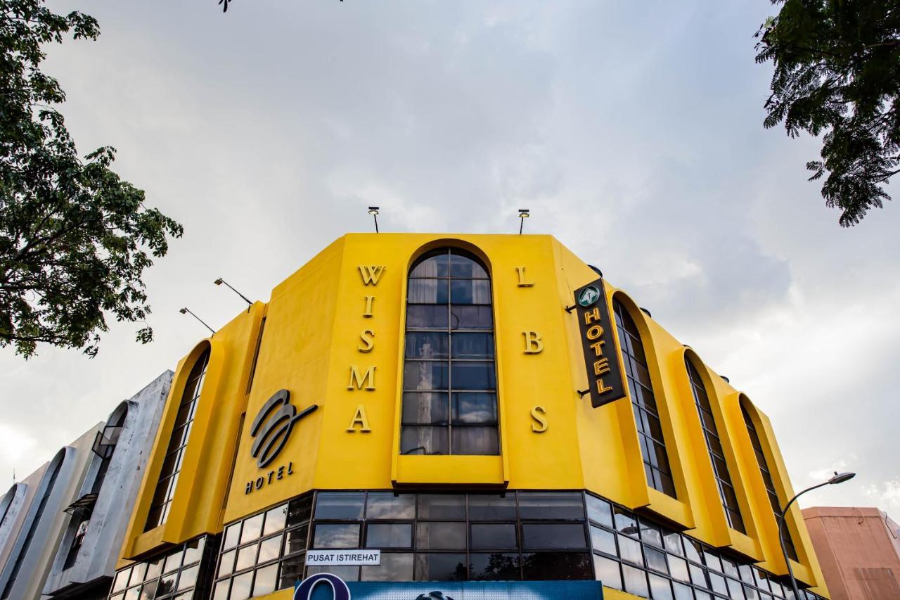 Beez Hotel Kuala Lumpur Exterior photo